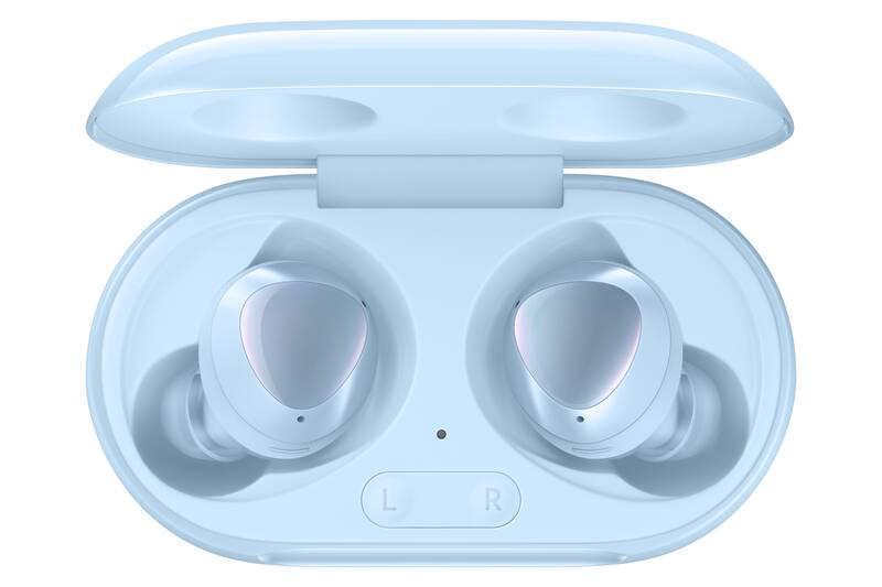 Sluchátka Samsung Galaxy Buds modrá