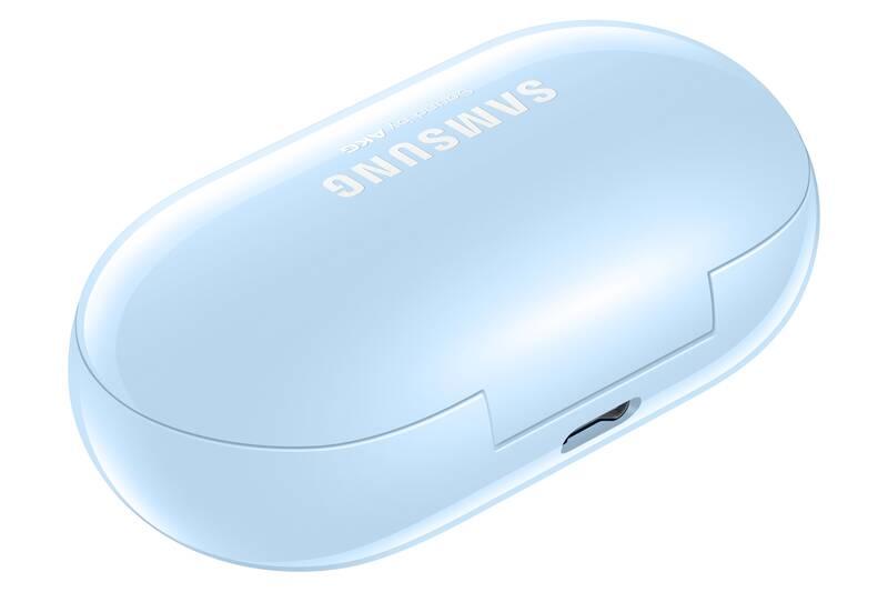 Sluchátka Samsung Galaxy Buds modrá, Sluchátka, Samsung, Galaxy, Buds, modrá
