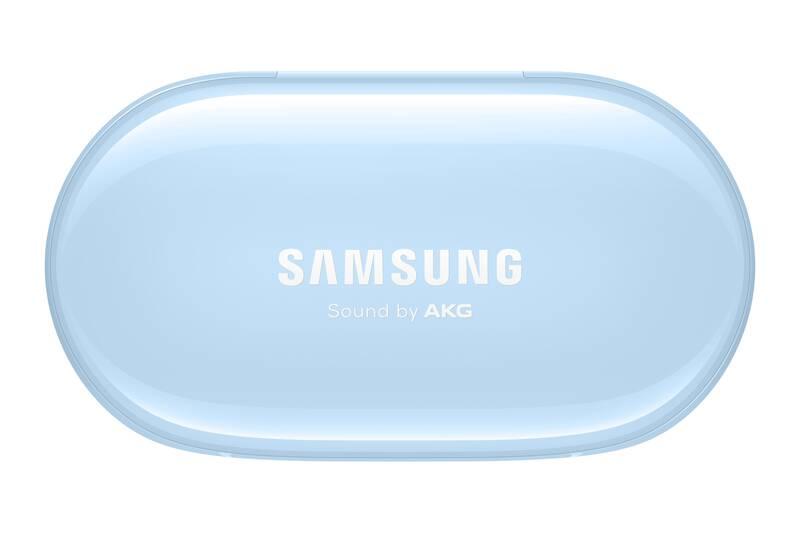 Sluchátka Samsung Galaxy Buds modrá, Sluchátka, Samsung, Galaxy, Buds, modrá