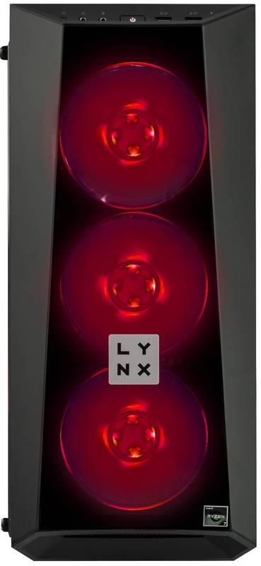 Stolní počítač Lynx Grunex UltraGamer 2020, Stolní, počítač, Lynx, Grunex, UltraGamer, 2020