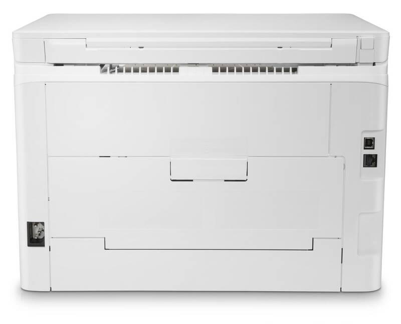 Tiskárna multifunkční HP Color LaserJet Pro MFP M182n bílý, Tiskárna, multifunkční, HP, Color, LaserJet, Pro, MFP, M182n, bílý