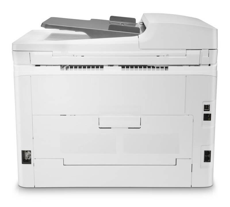 Tiskárna multifunkční HP Color LaserJet Pro MFP M183fw bílý, Tiskárna, multifunkční, HP, Color, LaserJet, Pro, MFP, M183fw, bílý