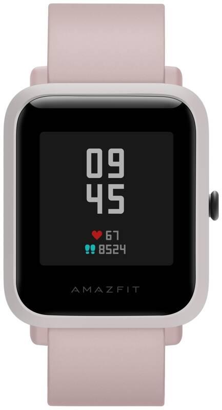Chytré hodinky Xiaomi Amazfit Bip S - Warm Pink, Chytré, hodinky, Xiaomi, Amazfit, Bip, S, Warm, Pink