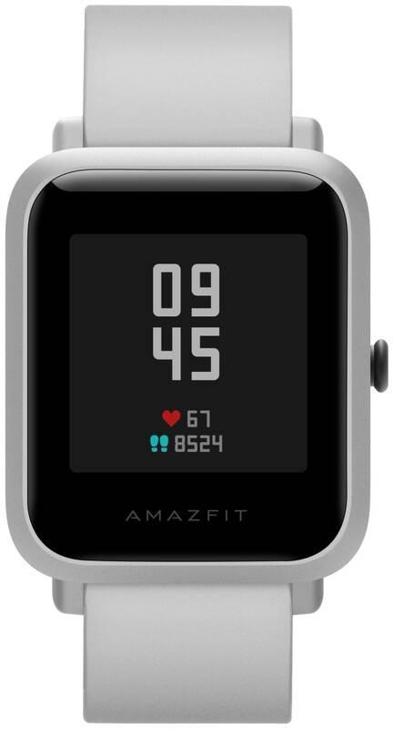 Chytré hodinky Xiaomi Amazfit Bip S - White Rock, Chytré, hodinky, Xiaomi, Amazfit, Bip, S, White, Rock