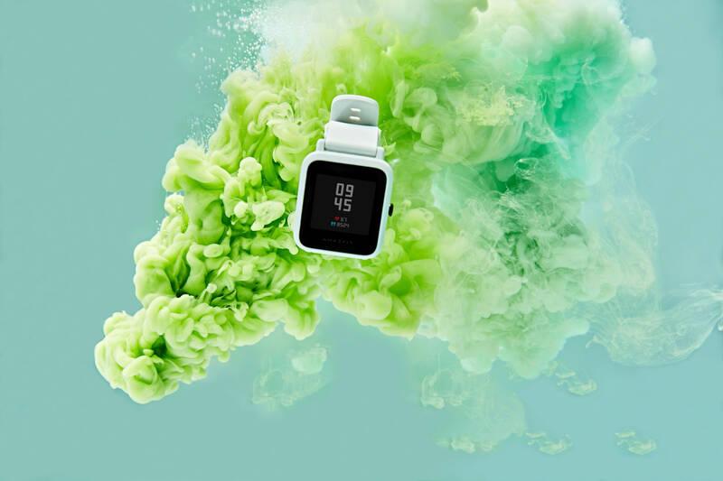 Chytré hodinky Xiaomi Amazfit Bip S - White Rock, Chytré, hodinky, Xiaomi, Amazfit, Bip, S, White, Rock