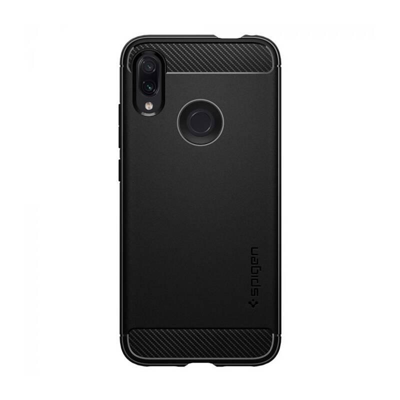 Kryt na mobil Spigen Rugged Armor pro Xiaomi Redmi Note 7 7 Pro černý, Kryt, na, mobil, Spigen, Rugged, Armor, pro, Xiaomi, Redmi, Note, 7, 7, Pro, černý