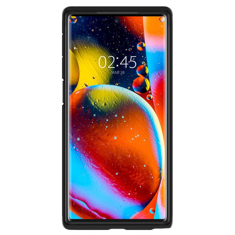 Kryt na mobil Spigen Tough Armor pro Samsung Galaxy Note10 černý