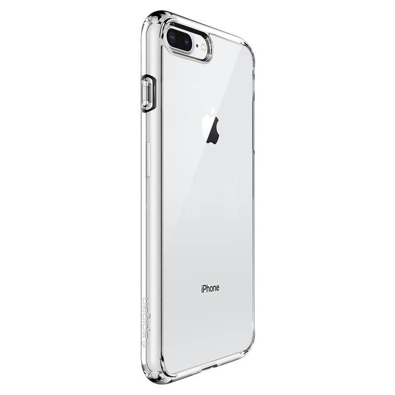 Kryt na mobil Spigen Ultra Hybrid 2 pro Apple iPhone 7 8 Plus průhledný