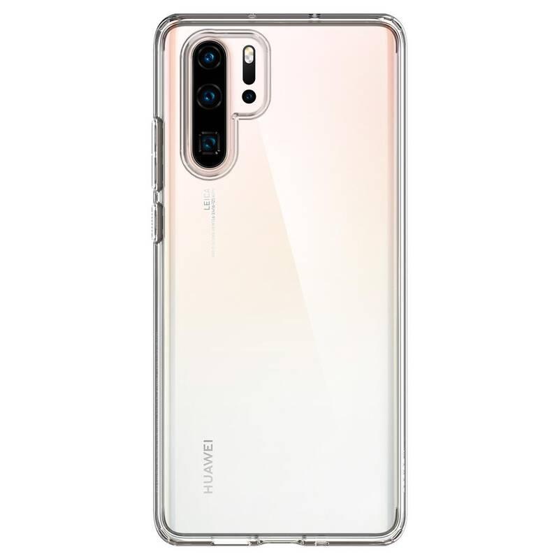 Kryt na mobil Spigen Ultra Hybrid pro Huawei P30 Pro průhledný