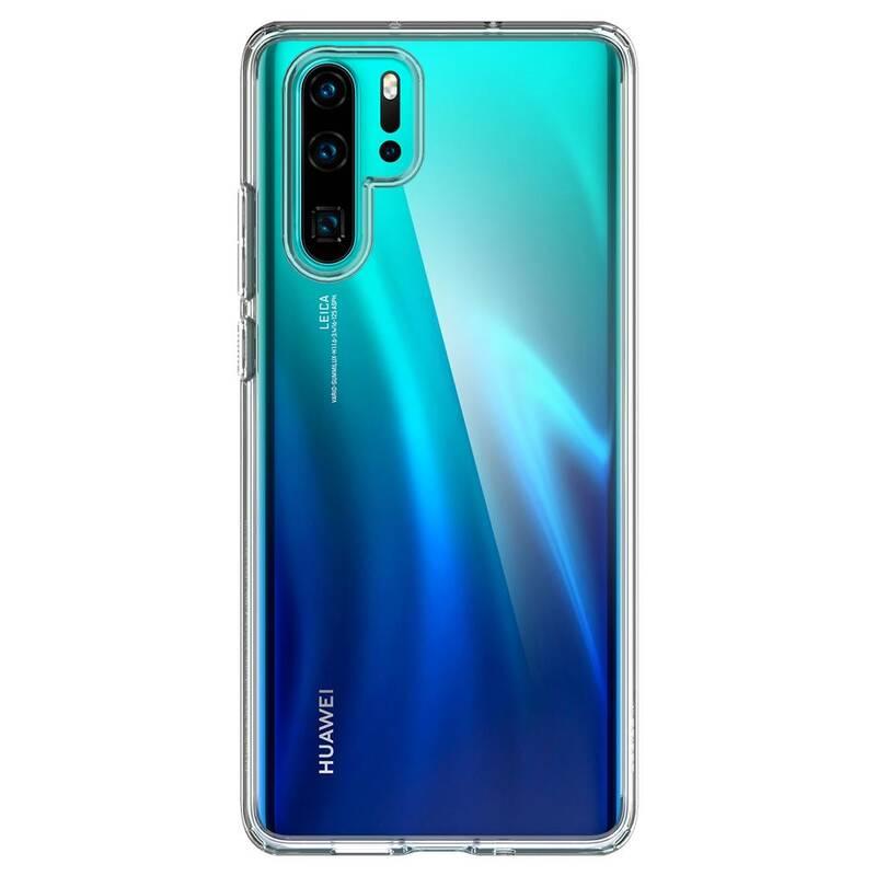 Kryt na mobil Spigen Ultra Hybrid pro Huawei P30 Pro průhledný