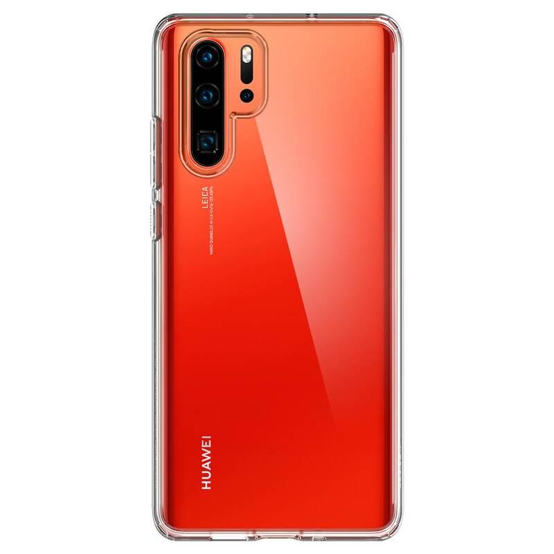 Kryt na mobil Spigen Ultra Hybrid pro Huawei P30 Pro průhledný