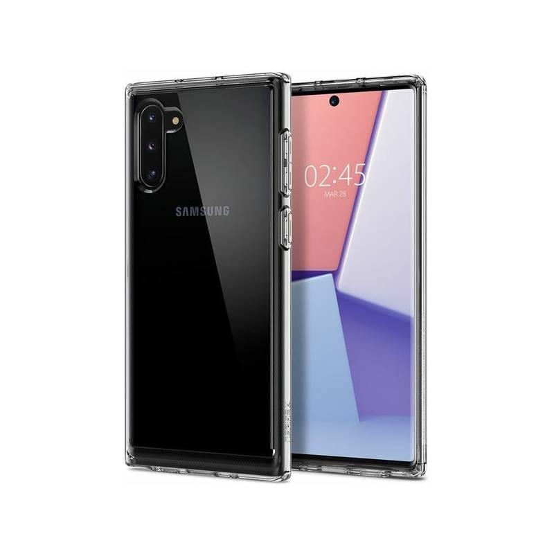 Kryt na mobil Spigen Ultra Hybrid pro Samsung Galaxy Note10 průhledný, Kryt, na, mobil, Spigen, Ultra, Hybrid, pro, Samsung, Galaxy, Note10, průhledný