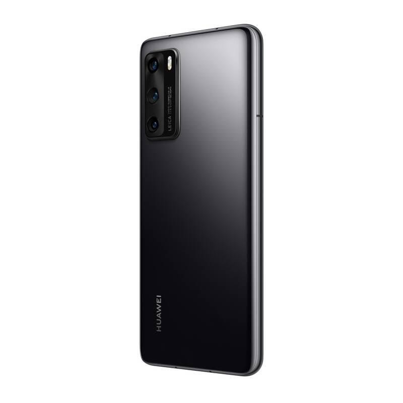 Mobilní telefon Huawei P40 černý