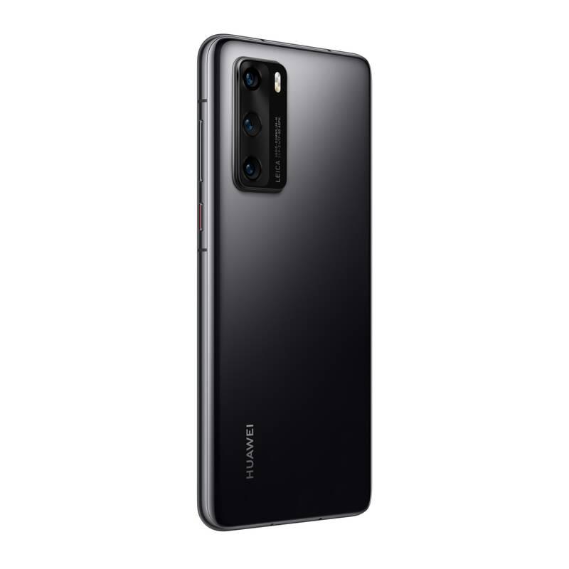 Mobilní telefon Huawei P40 černý