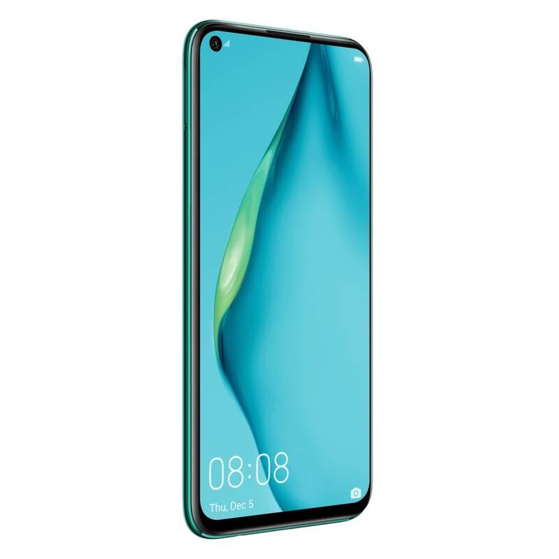 Mobilní telefon Huawei P40 lite - Crush Green, Mobilní, telefon, Huawei, P40, lite, Crush, Green