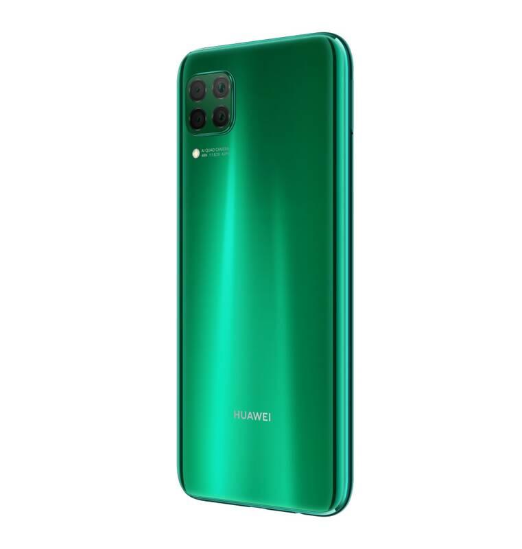 Mobilní telefon Huawei P40 lite - Crush Green, Mobilní, telefon, Huawei, P40, lite, Crush, Green