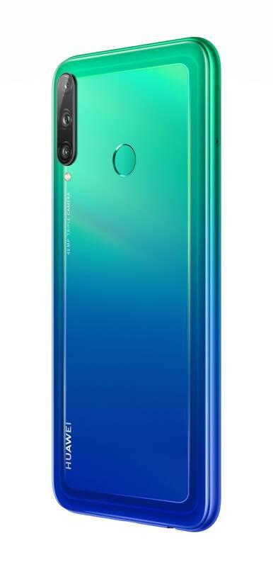 Mobilní telefon Huawei P40 lite E Dual SIM - Aurora Blue, Mobilní, telefon, Huawei, P40, lite, E, Dual, SIM, Aurora, Blue