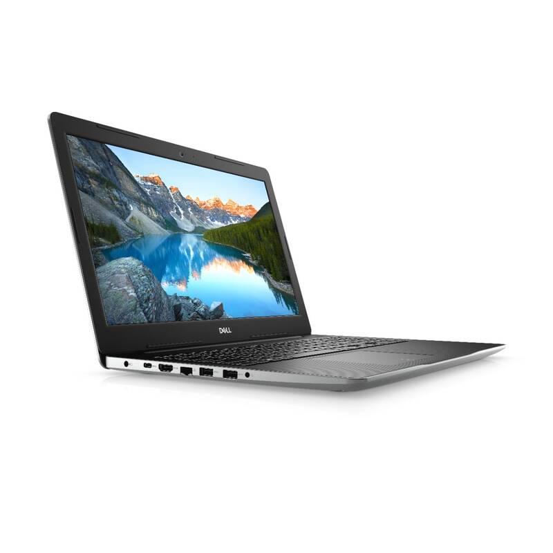 Notebook Dell Inspiron 15 MS Office 365 pro jednotlivce stříbrný