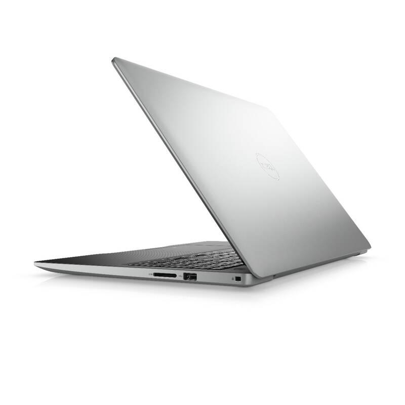 Notebook Dell Inspiron 15 MS Office 365 pro jednotlivce stříbrný