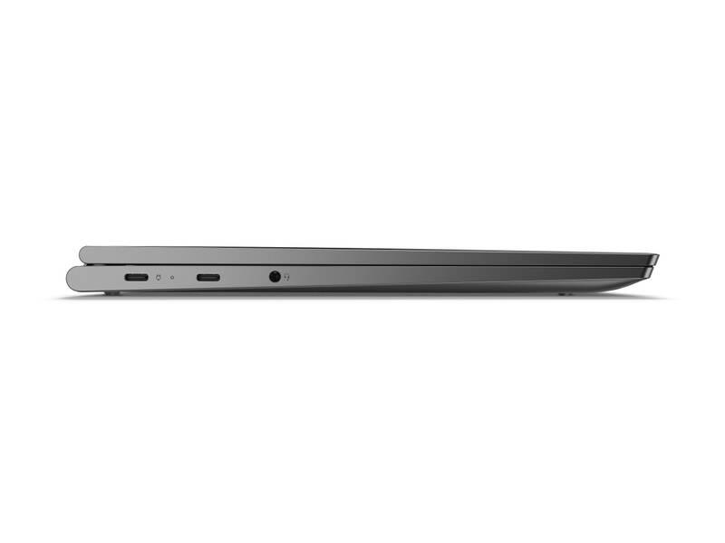 Notebook Lenovo Yoga C740-14IML šedý, Notebook, Lenovo, Yoga, C740-14IML, šedý