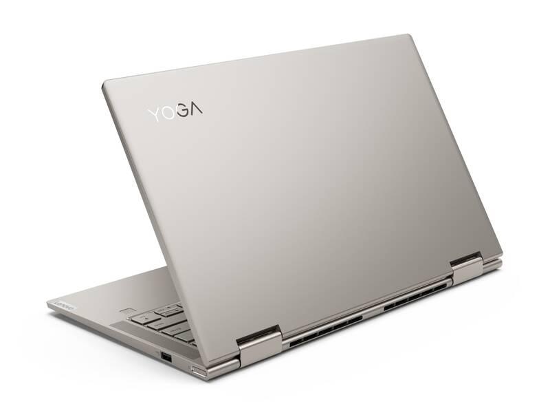 Notebook Lenovo Yoga C740-14IML zlatý