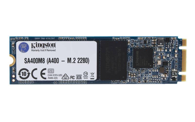 SSD Kingston A400 240GB M.2 2280, SSD, Kingston, A400, 240GB, M.2, 2280
