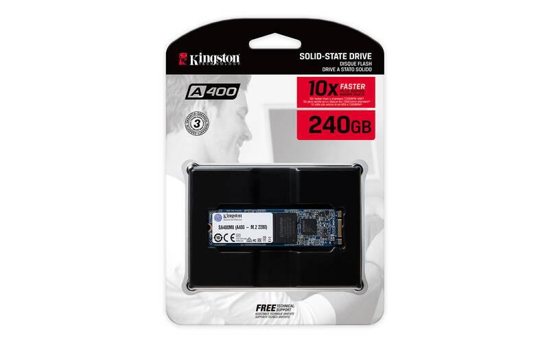 SSD Kingston A400 240GB M.2 2280