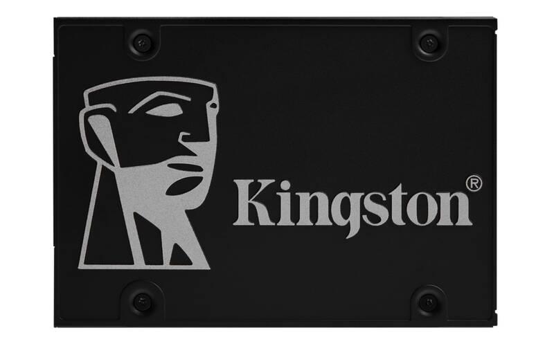 SSD Kingston KC600 1024GB SATA3 2.5
