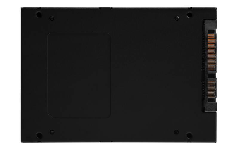 SSD Kingston KC600 256GB SATA3 2.5"