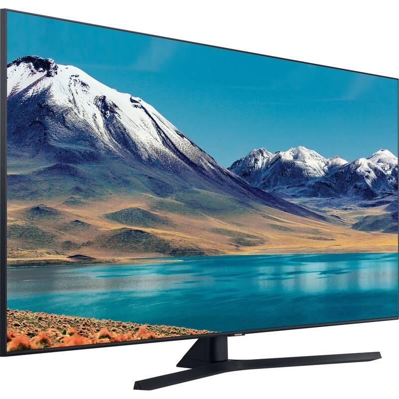 Televize Samsung UE55TU8502 černá, Televize, Samsung, UE55TU8502, černá