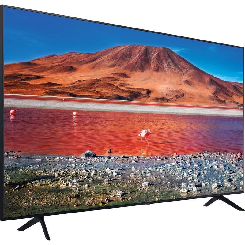 Televize Samsung UE75TU7072 černá, Televize, Samsung, UE75TU7072, černá