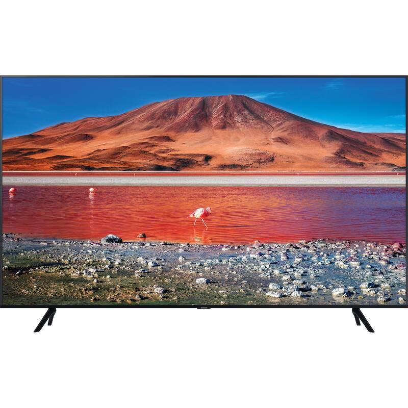 Televize Samsung UE75TU7072 černá