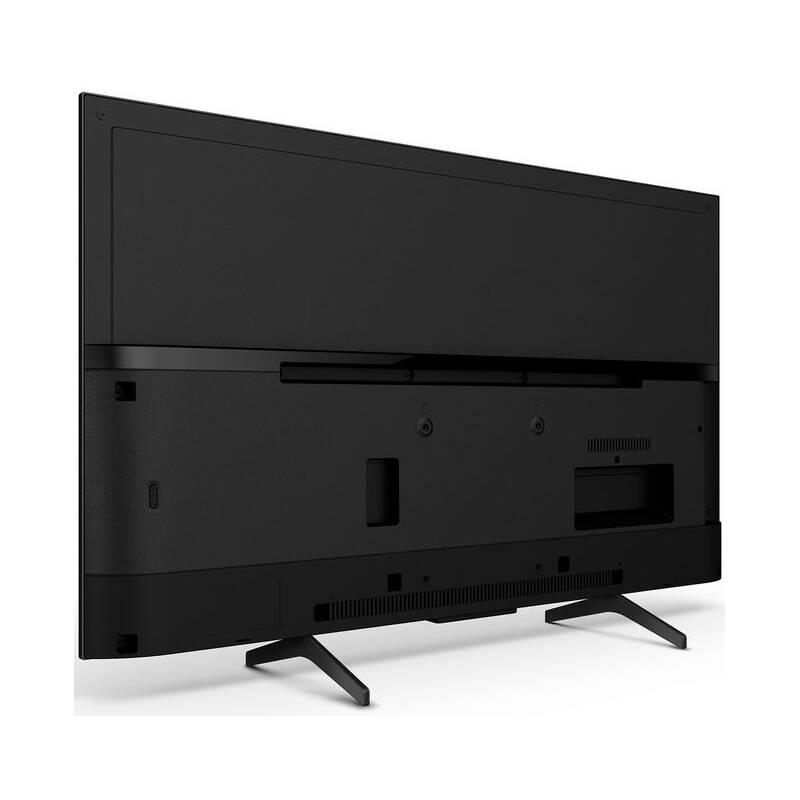 Televize Sony KD-43XH8096 černá, Televize, Sony, KD-43XH8096, černá