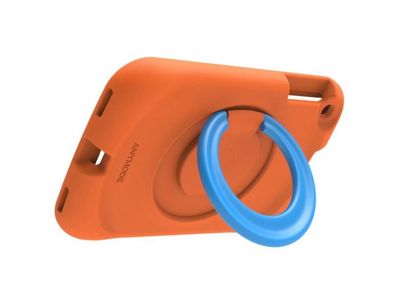Kryt Samsung Kids Cover pro Galaxy Tab A 10.1 2019 oranžový
