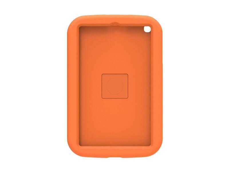 Kryt Samsung Kids Cover pro Galaxy Tab A 10.1 2019 oranžový