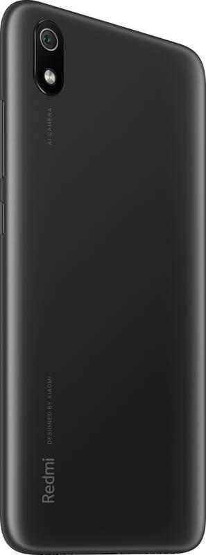 Mobilní telefon Xiaomi Redmi 7A 16 GB Dual SIM - matně černý, Mobilní, telefon, Xiaomi, Redmi, 7A, 16, GB, Dual, SIM, matně, černý
