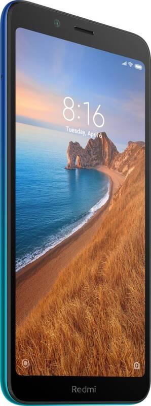 Mobilní telefon Xiaomi Redmi 7A 32 GB Dual SIM - gradientně modrý