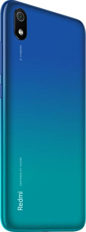 Mobilní telefon Xiaomi Redmi 7A 32 GB Dual SIM - gradientně modrý