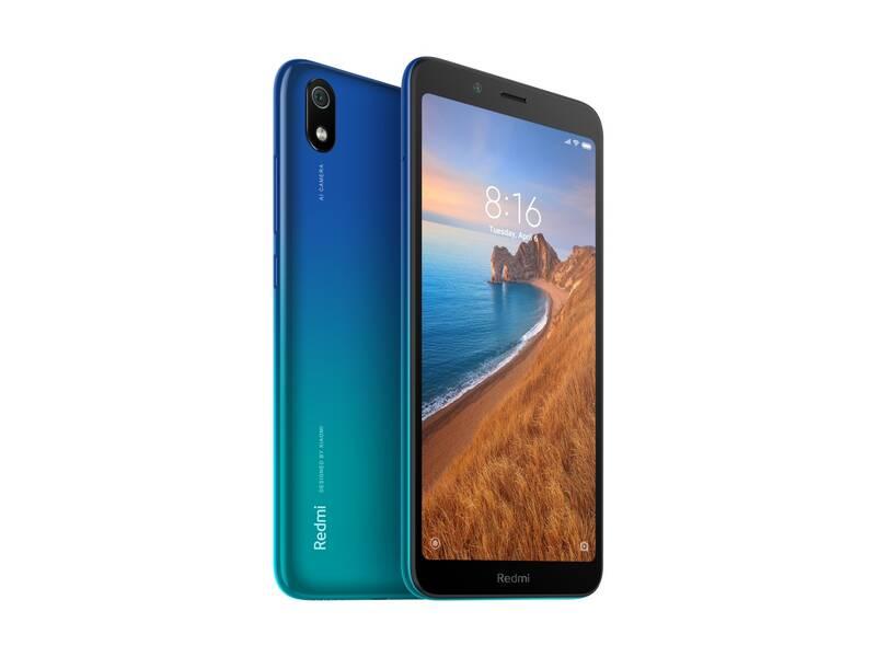 Mobilní telefon Xiaomi Redmi 7A 32 GB Dual SIM - gradientně modrý, Mobilní, telefon, Xiaomi, Redmi, 7A, 32, GB, Dual, SIM, gradientně, modrý