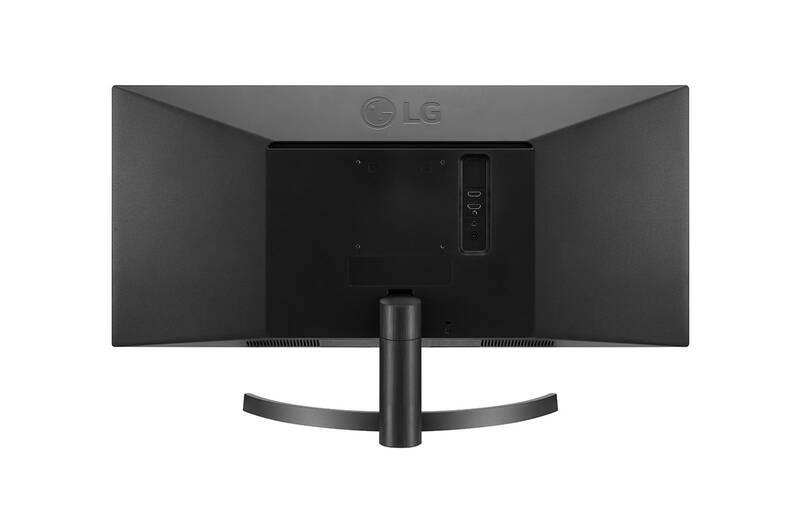 Monitor LG 29WK500 černé