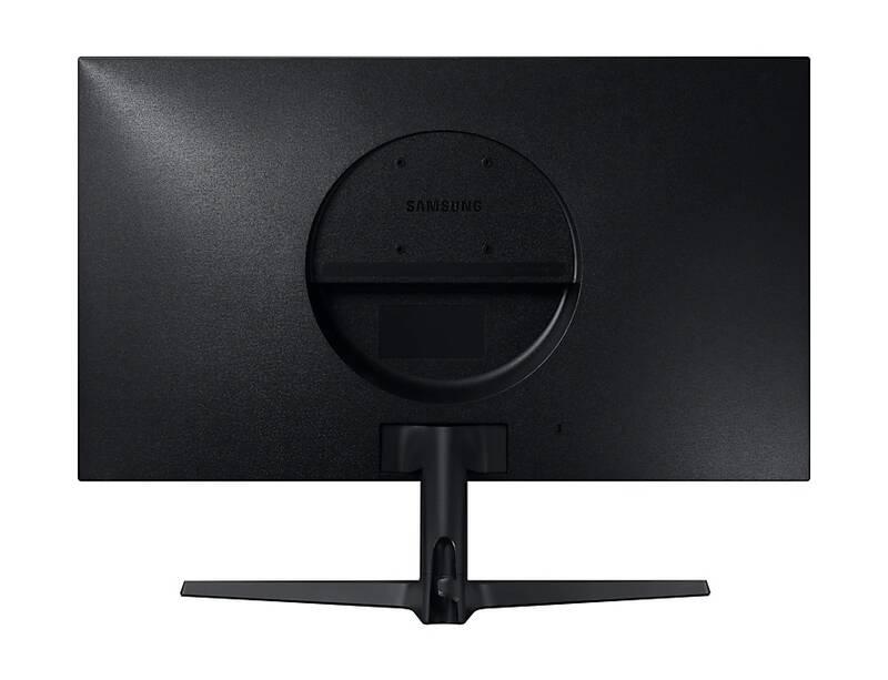 Monitor Samsung U28R550 černé