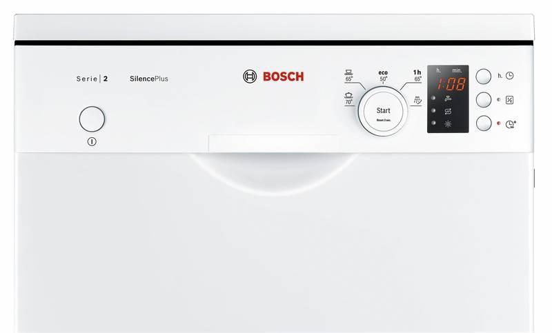 Myčka nádobí Bosch Silence Plus SPS25CW05E bílá