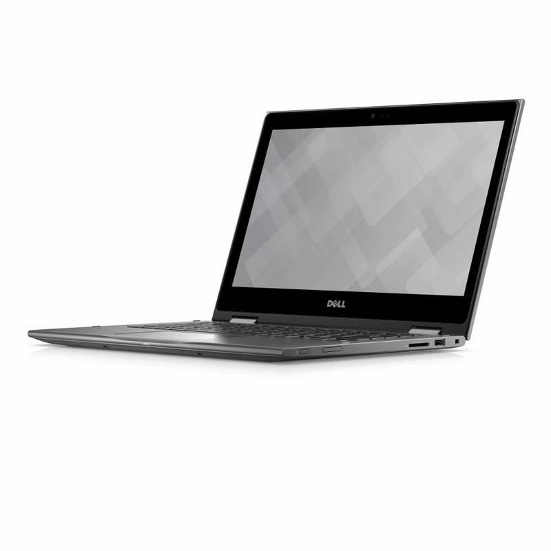 Notebook Dell Inspiron 13z 5000 Touch šedý, Notebook, Dell, Inspiron, 13z, 5000, Touch, šedý