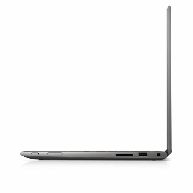 Notebook Dell Inspiron 13z 5000 Touch šedý