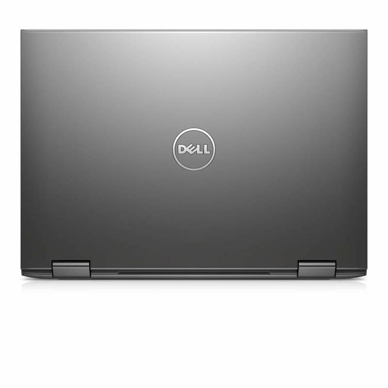 Notebook Dell Inspiron 13z 5000 Touch šedý