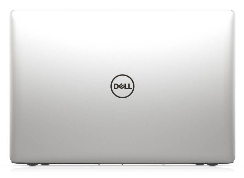 Notebook Dell Inspiron 15 bílý