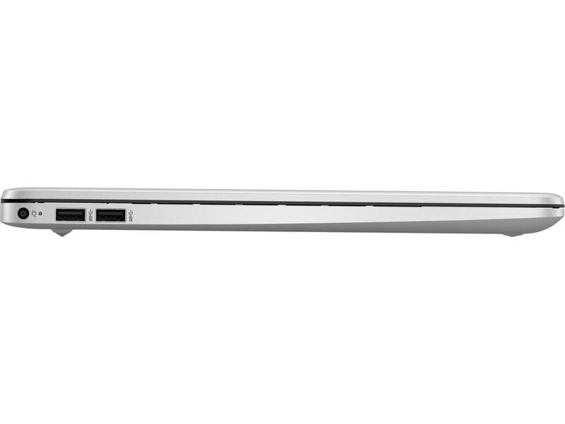 Notebook HP 15s-eq0600nc stříbrný, Notebook, HP, 15s-eq0600nc, stříbrný