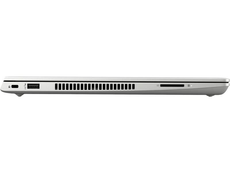Notebook HP ProBook 440 G6 stříbrný