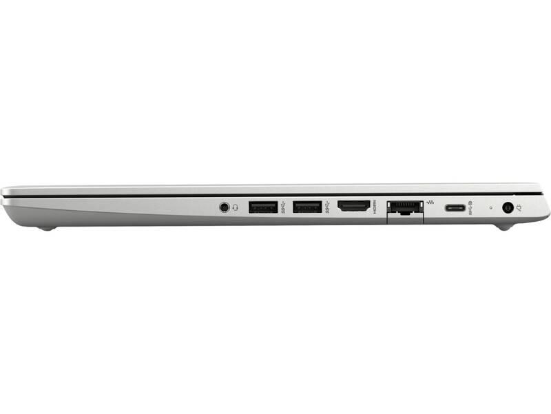 Notebook HP ProBook 440 G6 stříbrný