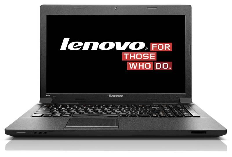 Notebook Lenovo IdeaPad B590, Notebook, Lenovo, IdeaPad, B590
